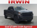 Thumbnail image of 2021 Chevrolet Silverado 1500 at The Irwin Zone - Chevrolet - USED