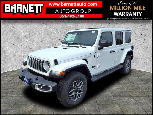 Thumbnail image of 2025 Jeep Wrangler at Barnett Chrysler Jeep Dodge Ram