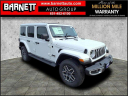 Thumbnail image of 2025 Jeep Wrangler at Barnett Chrysler Jeep Dodge Ram