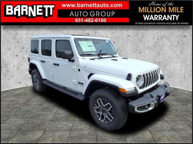 Thumbnail image of 2025 Jeep Wrangler at Barnett Chrysler Jeep Dodge Ram