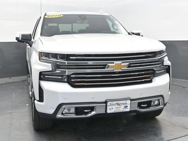 Thumbnail image of 2020 Chevrolet Silverado 1500 at Jim Keras Chevrolet New