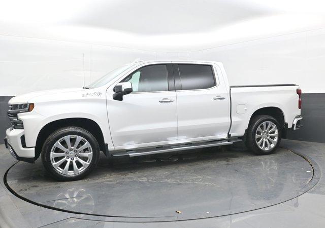 Thumbnail image of 2020 Chevrolet Silverado 1500 at Jim Keras Chevrolet New