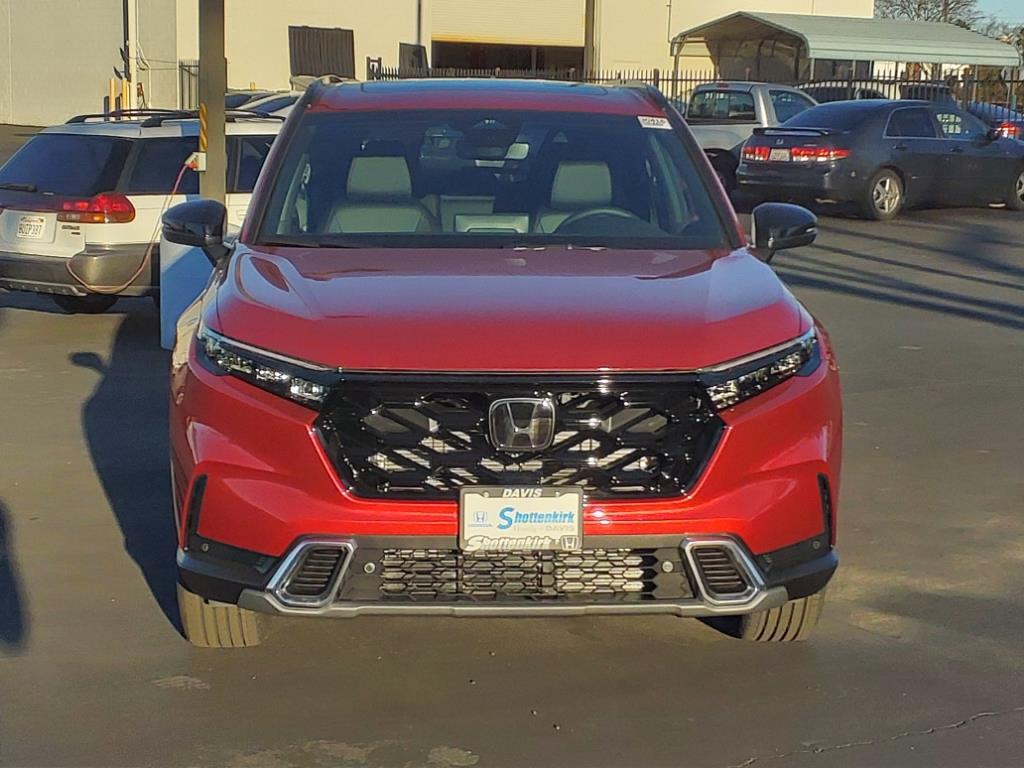 Thumbnail image of 2025 Honda CR-V Hybrid at Shottenkirk Honda Of Davis
