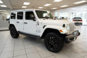 Thumbnail image of 2022 Jeep Wrangler Unlimited at Serpentini Chevrolet of Strongsville