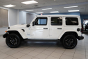 Thumbnail image of 2022 Jeep Wrangler Unlimited at Serpentini Chevrolet of Strongsville