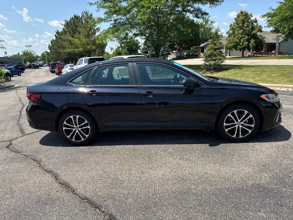 Thumbnail image of 2024 Volkswagen Jetta at Frank Boucher Chrysler Dodge Jeep