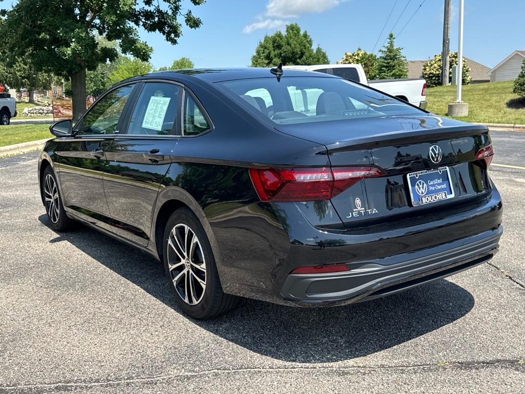 Thumbnail image of 2024 Volkswagen Jetta at Frank Boucher Chrysler Dodge Jeep