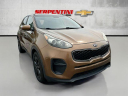 Thumbnail image of 2017 Kia Sportage at Serpentini Chevrolet of Willoughby