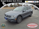 Thumbnail image of 2020 Volkswagen Tiguan at Swant Graber Motors