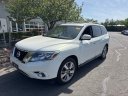 Thumbnail image of 2014 Nissan Pathfinder at Hamilton Honda