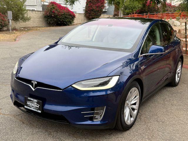 Thumbnail image of 2016 Tesla Model X at HERMOSA MOTORS