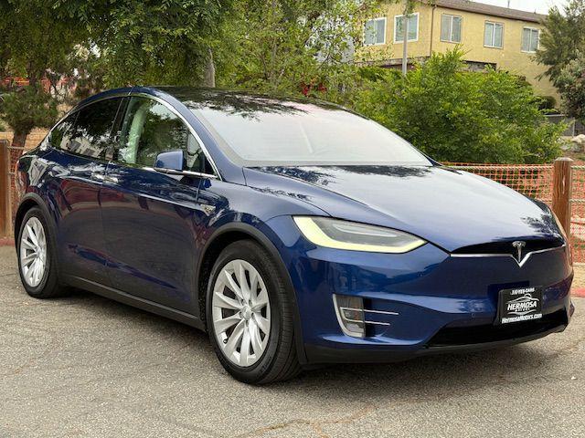 Thumbnail image of 2016 Tesla Model X at HERMOSA MOTORS