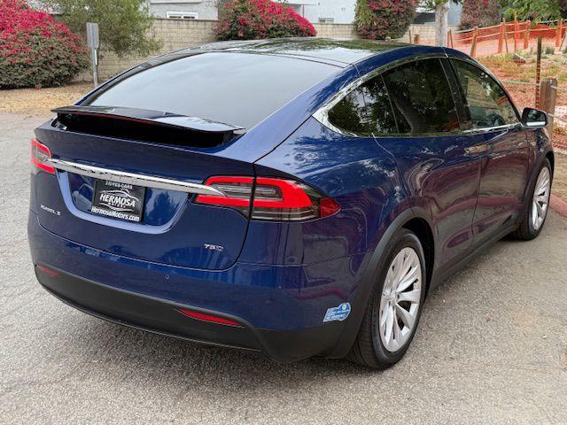 Thumbnail image of 2016 Tesla Model X at HERMOSA MOTORS