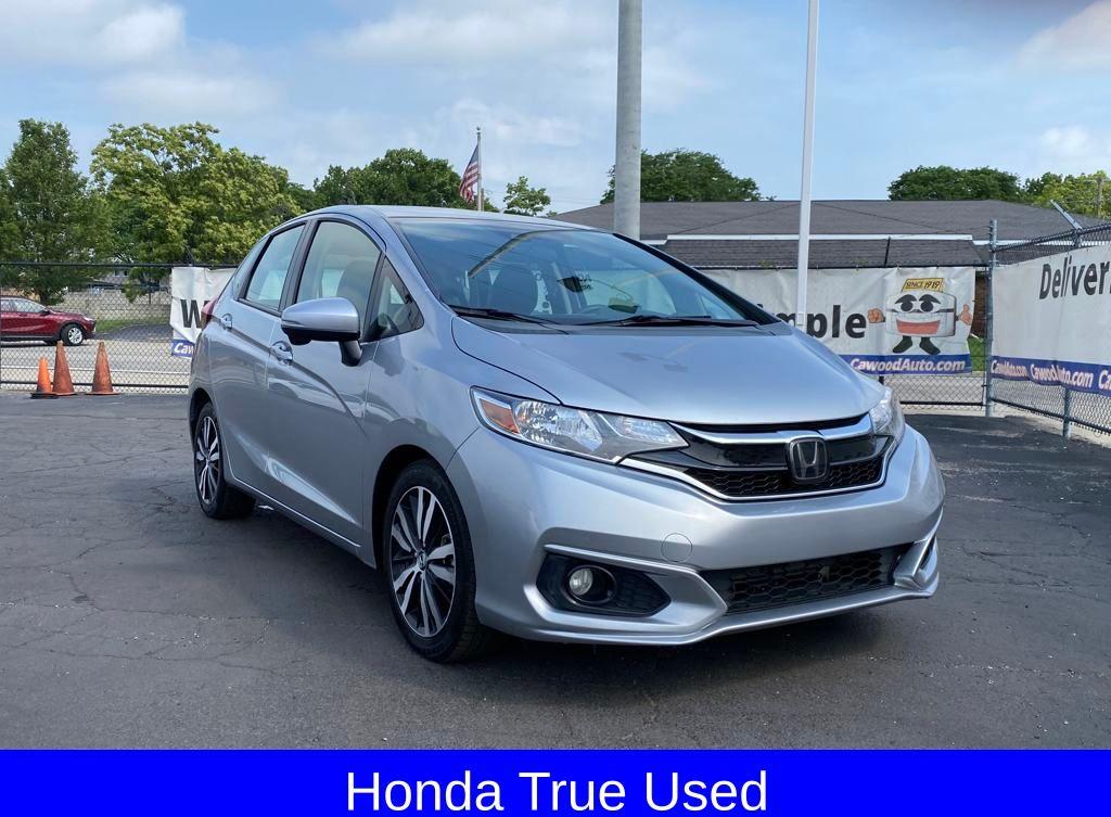Thumbnail image of 2018 Honda Fit at Cawood Honda