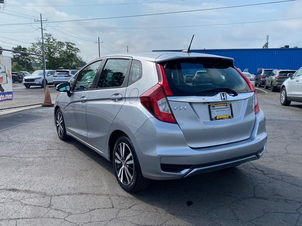 Thumbnail image of 2018 Honda Fit at Cawood Honda