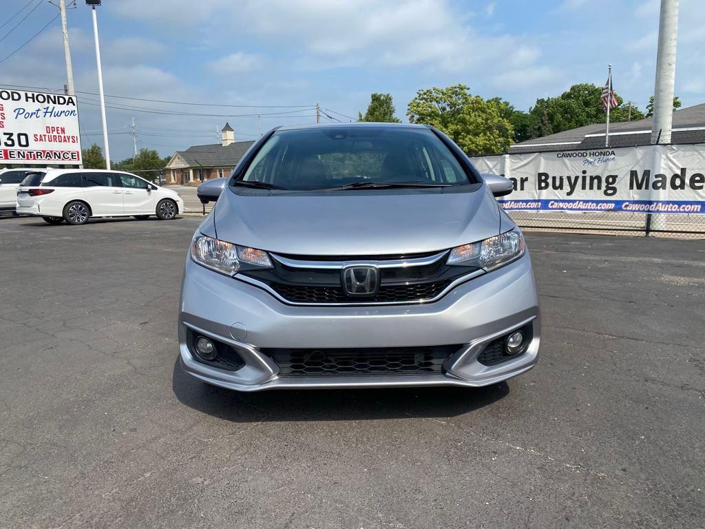 Thumbnail image of 2018 Honda Fit at Cawood Honda