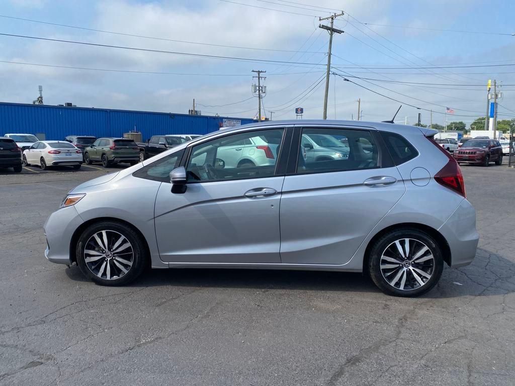 Thumbnail image of 2018 Honda Fit at Cawood Honda
