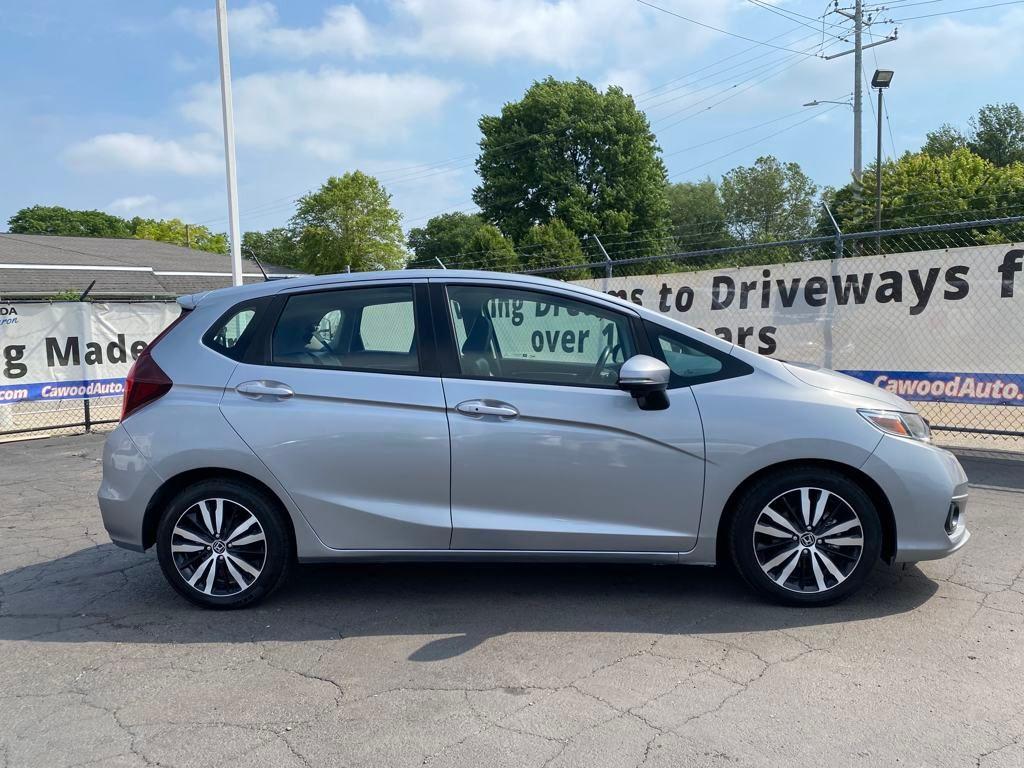 Thumbnail image of 2018 Honda Fit at Cawood Honda
