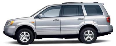 Thumbnail image of 2008 Honda Pilot at Zettes Auto Mall LLC
