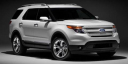 2011 Ford Explorer Limited at Bridgewater Kia