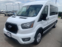 Thumbnail image of 2024 Ford Transit at Hudiburg Ford
