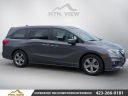Thumbnail image of 2019 Honda Odyssey at Mtn. View Chevrolet