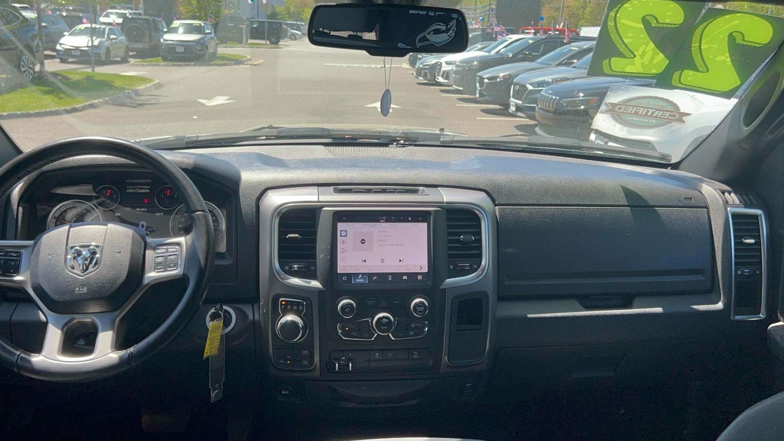 Thumbnail image of 2022 Ram 1500 Classic at Route 130 Chrysler Jeep Dodge