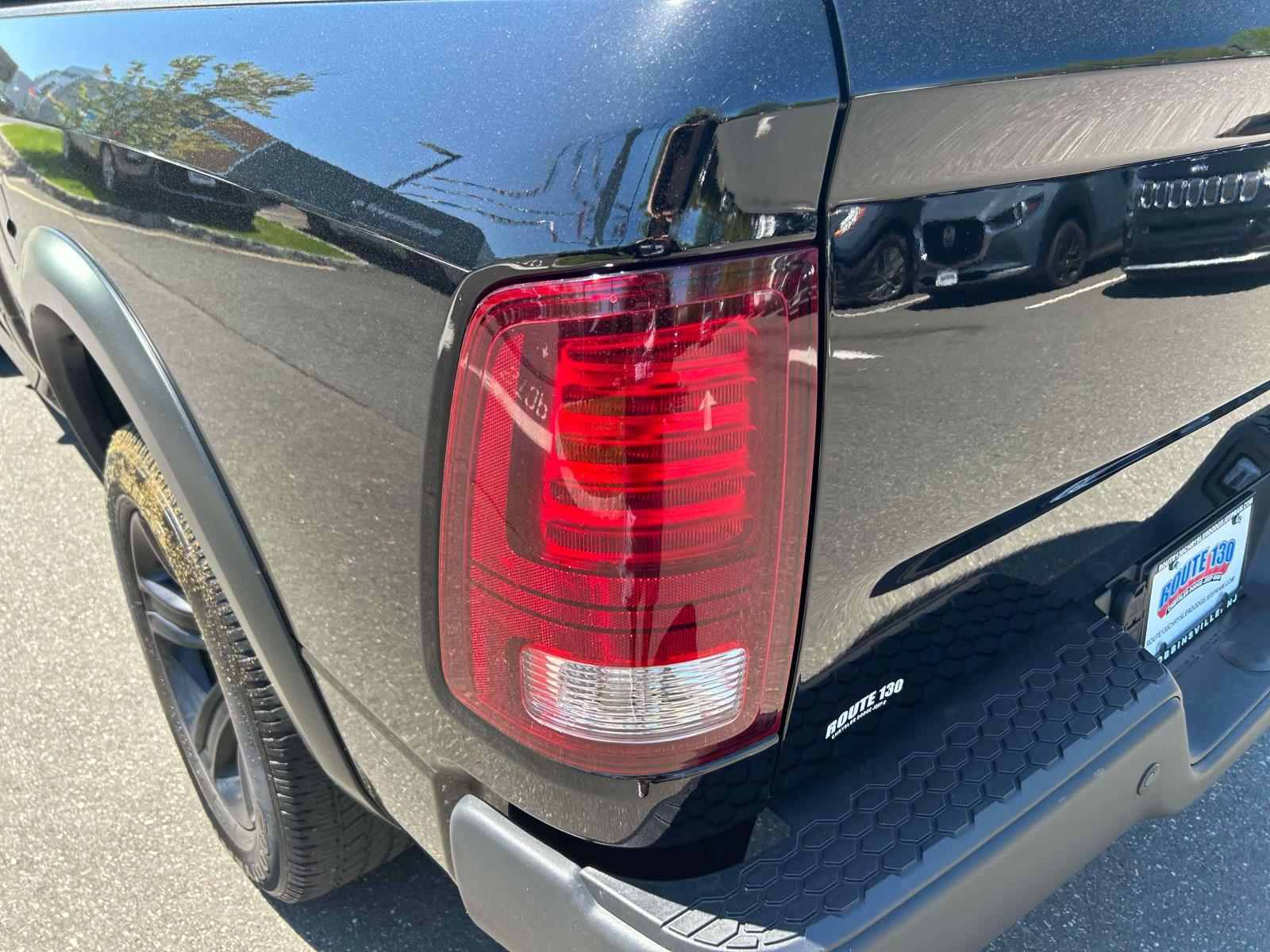 Thumbnail image of 2022 Ram 1500 Classic at Route 130 Chrysler Jeep Dodge
