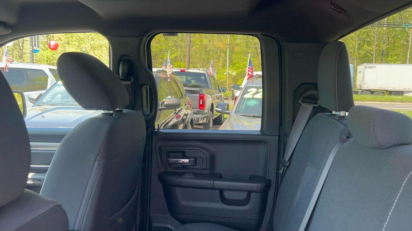 Thumbnail image of 2022 Ram 1500 Classic at Route 130 Chrysler Jeep Dodge