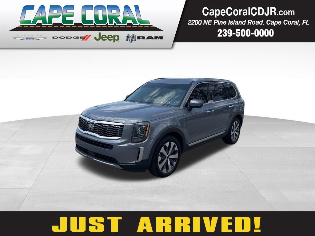 Thumbnail image of 2021 Kia Telluride at Cape Coral Chrysler Dodge Jeep Ram
