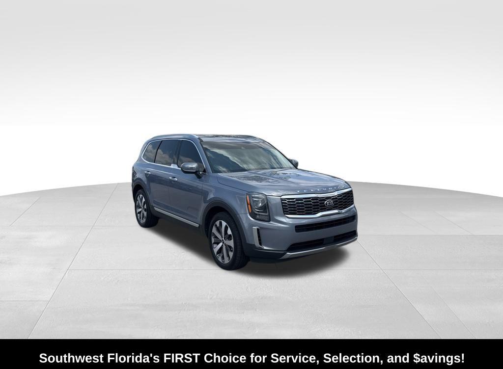 Thumbnail image of 2021 Kia Telluride at Cape Coral Chrysler Dodge Jeep Ram