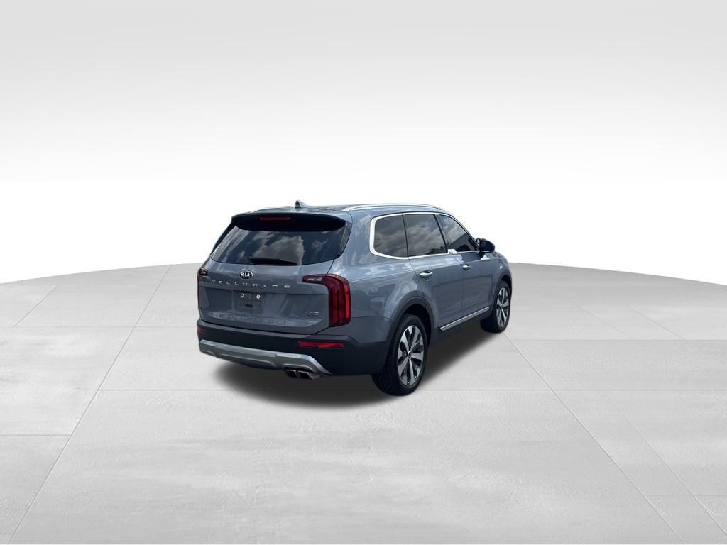 Thumbnail image of 2021 Kia Telluride at Cape Coral Chrysler Dodge Jeep Ram