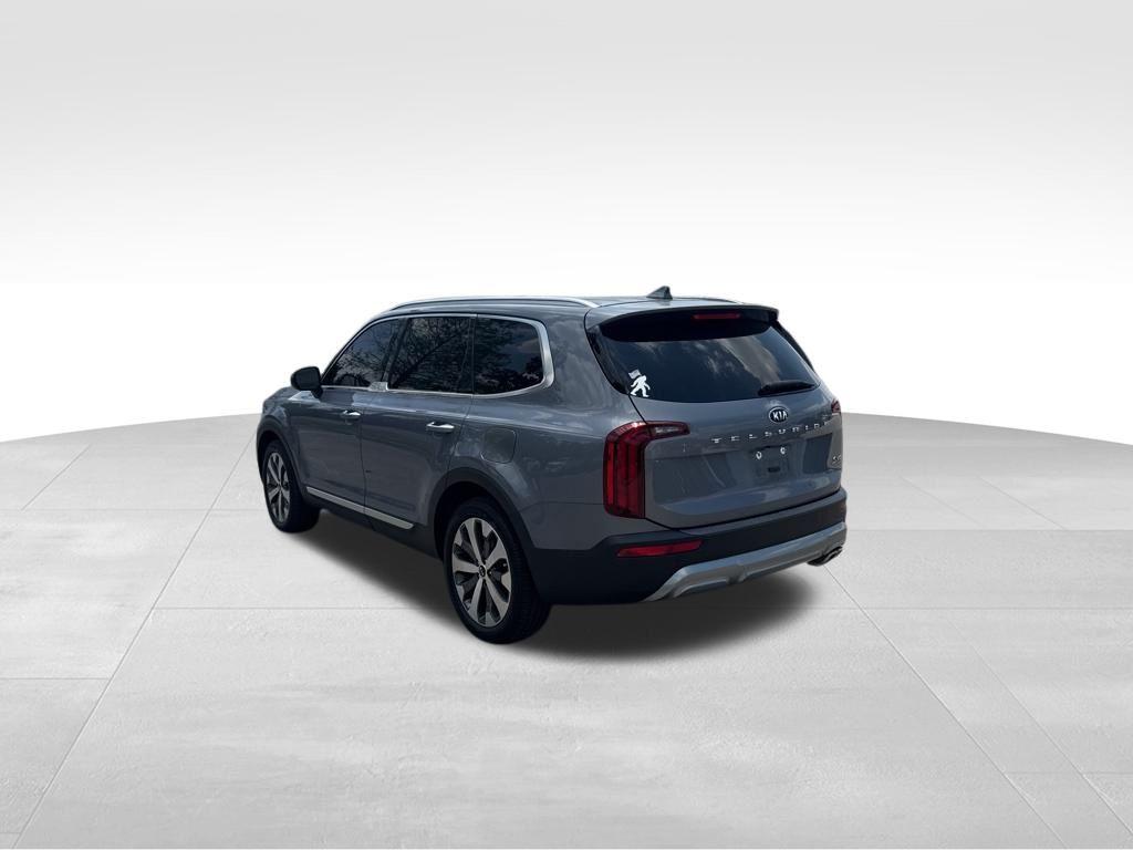 Thumbnail image of 2021 Kia Telluride at Cape Coral Chrysler Dodge Jeep Ram