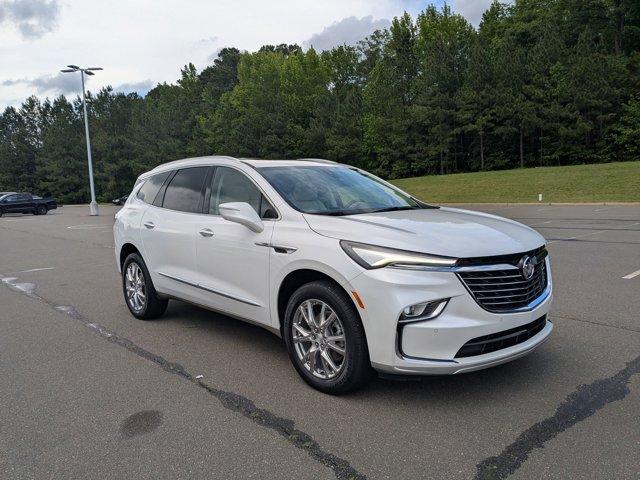 Thumbnail image of 2022 Buick Enclave at Boyd Auto group - Used