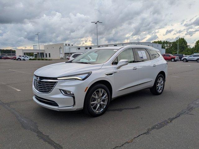 Thumbnail image of 2022 Buick Enclave at Boyd Auto group - Used