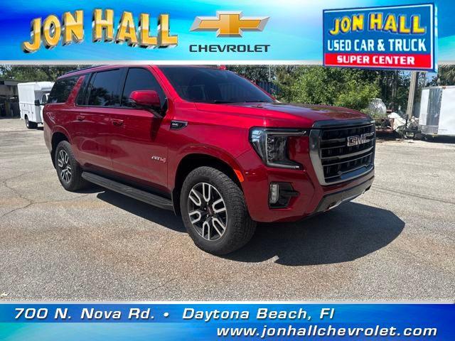 Thumbnail image of 2024 GMC Yukon XL at Jon Hall Chevrolet