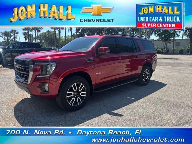 Thumbnail image of 2024 GMC Yukon XL at Jon Hall Chevrolet