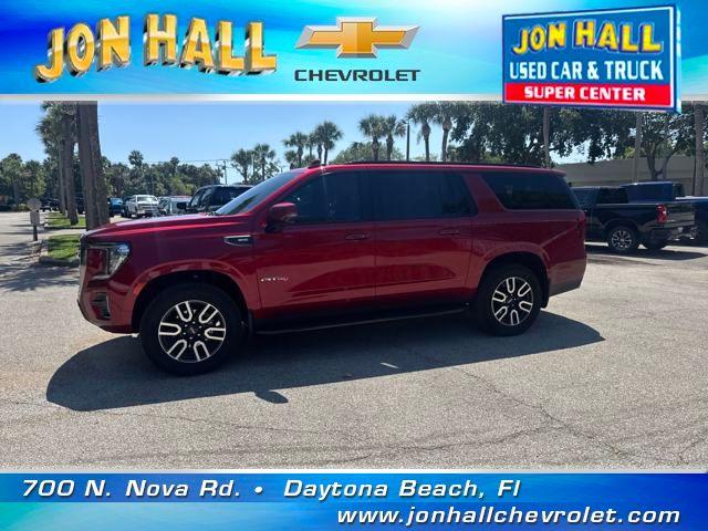 Thumbnail image of 2024 GMC Yukon XL at Jon Hall Chevrolet