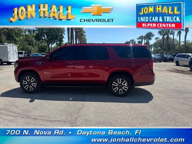 Thumbnail image of 2024 GMC Yukon XL at Jon Hall Chevrolet