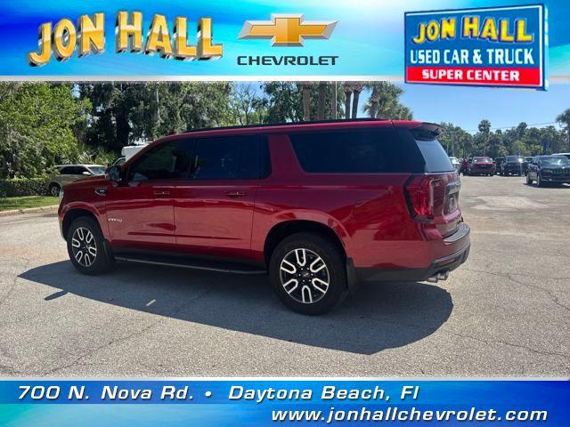 Thumbnail image of 2024 GMC Yukon XL at Jon Hall Chevrolet
