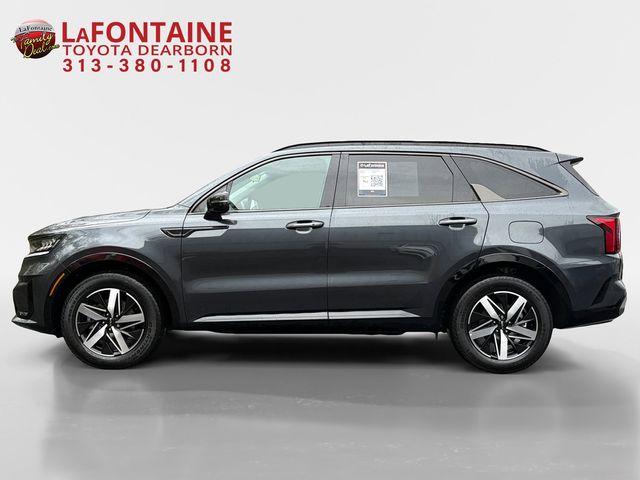 Thumbnail image of 2023 Kia Sorento at LaFontaine Toyota Kia Genesis of Dearborn