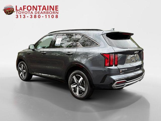 Thumbnail image of 2023 Kia Sorento at LaFontaine Toyota Kia Genesis of Dearborn