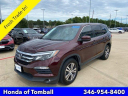 Thumbnail image of 2017 Honda Pilot at Honda of Tomball - New
