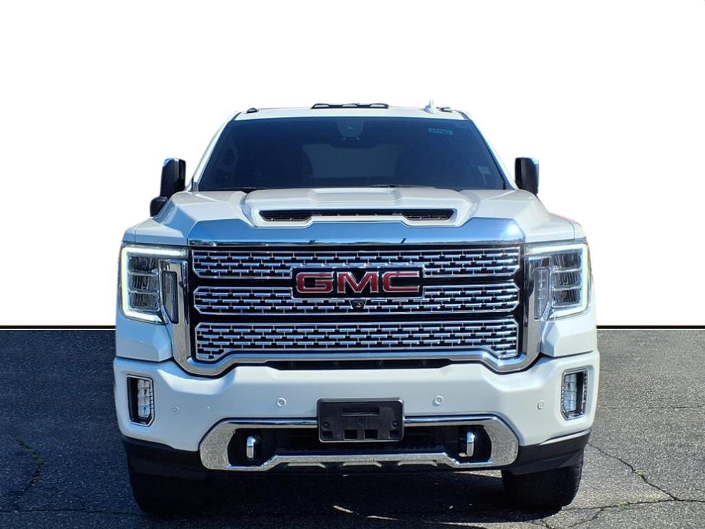 Thumbnail image of 2022 GMC Sierra 3500HD at Smithtown Buick Pontiac Gmc