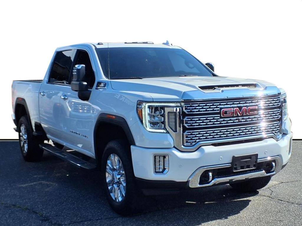Thumbnail image of 2022 GMC Sierra 3500HD at Smithtown Buick Pontiac Gmc