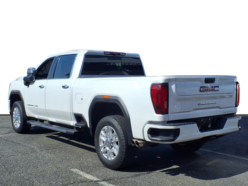 Thumbnail image of 2022 GMC Sierra 3500HD at Smithtown Buick Pontiac Gmc