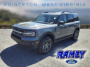 Thumbnail image of 2024 Ford Bronco Sport at Ramey Ford Lincoln Princeton