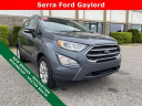 Thumbnail image of 2018 Ford EcoSport at USED - Serra Traverse City