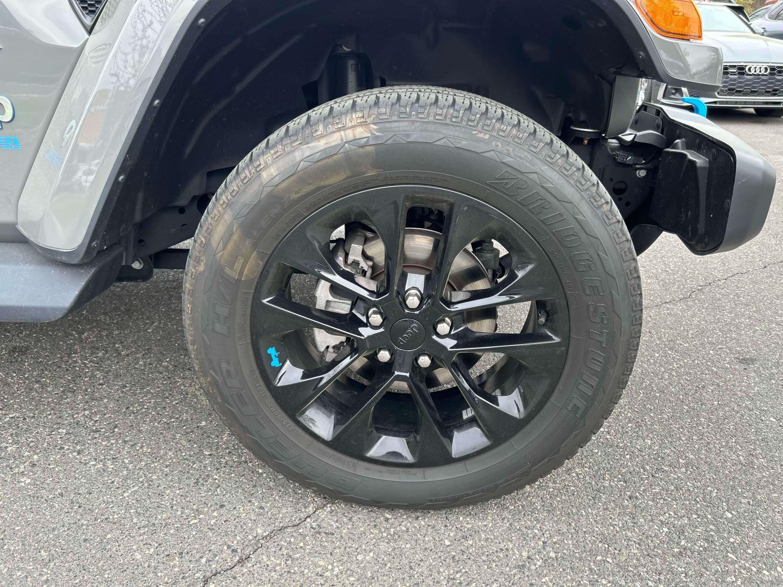 Thumbnail image of 2022 Jeep Wrangler Unlimited at Route 130 Chrysler Jeep Dodge
