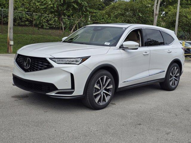Thumbnail image of 2025 Acura MDX at AcuraOfPembrokePines of Pembroke Pines, FL